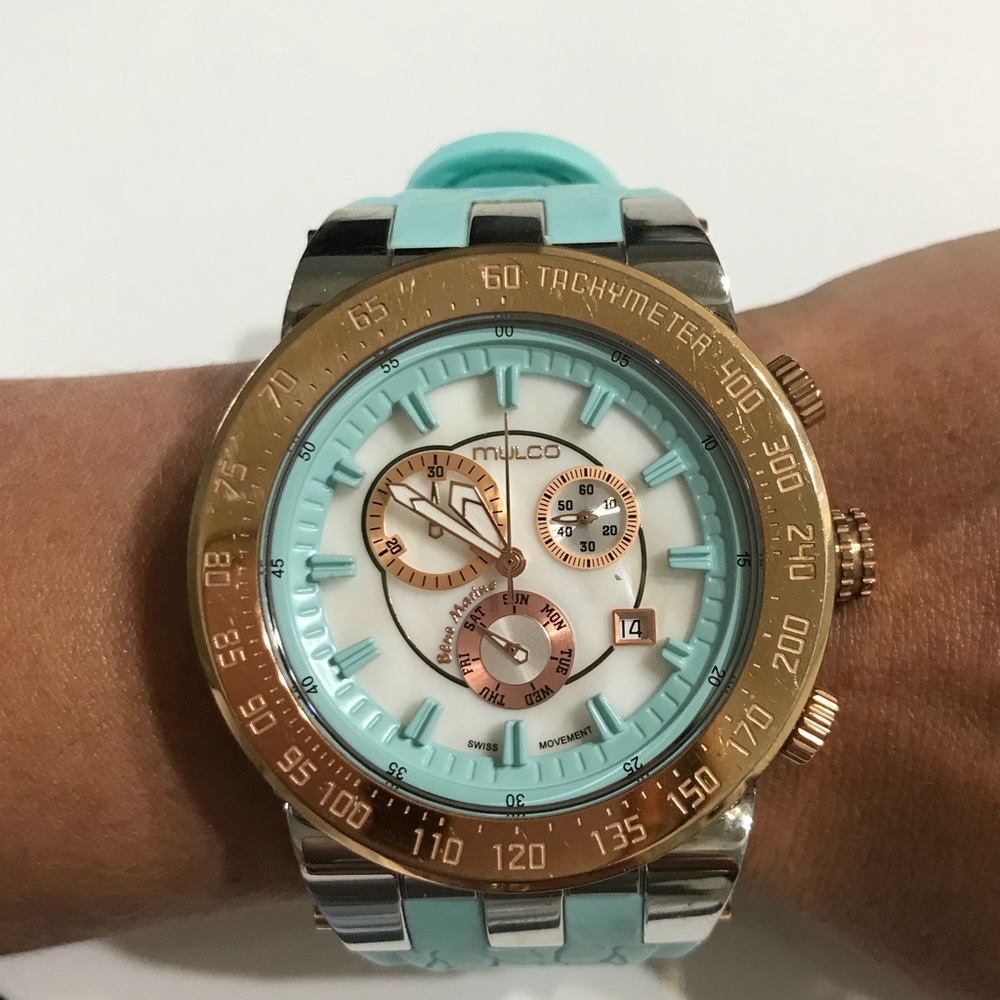 Mulco “Bluemarine”
